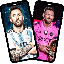 Biểu tượng Soccer Lionel Messi Wallpaper